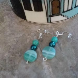 NWOT Handmade Earrings